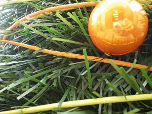 v�no�n� strome�ek na v�noce